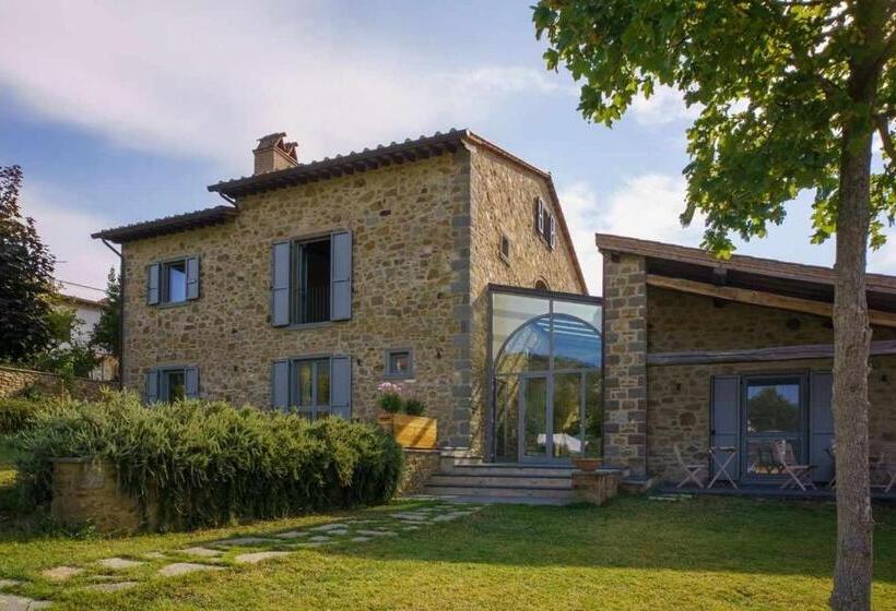 Номер Стандарт, Alba Morus Bed E Breakfast Sentiti A Casa Nel Cuore Della Toscana