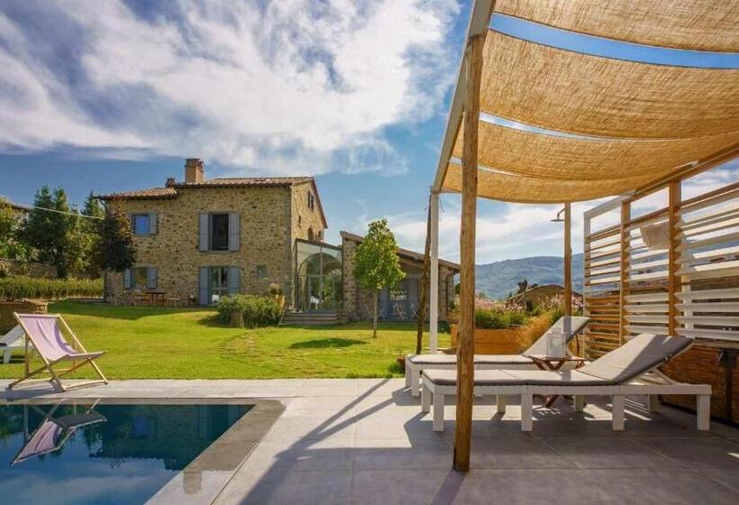Люкс Повышенной Комфортности, Alba Morus Bed E Breakfast Sentiti A Casa Nel Cuore Della Toscana