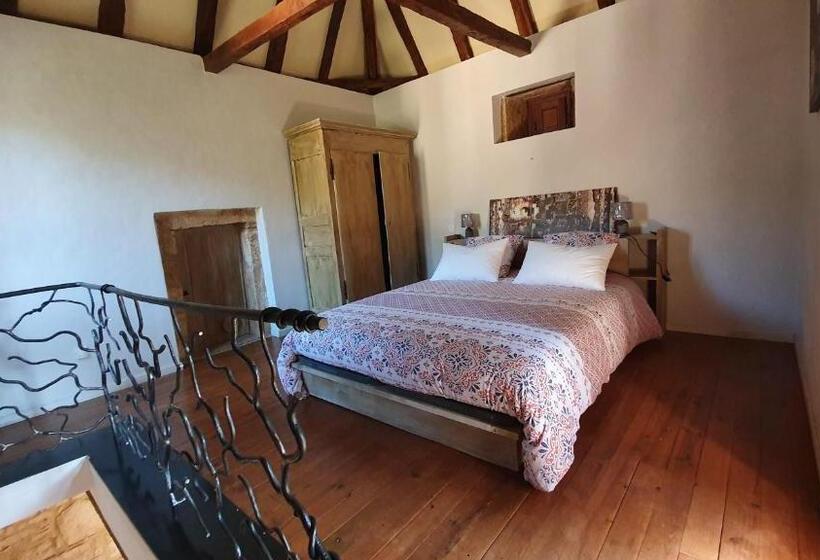 Дом 1 Спальня, Domaine Du Cardou