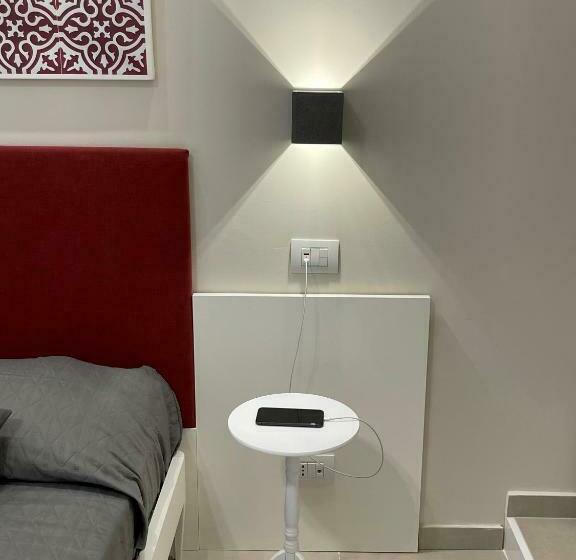 Номер Deluxe, Pianohome Sorrento