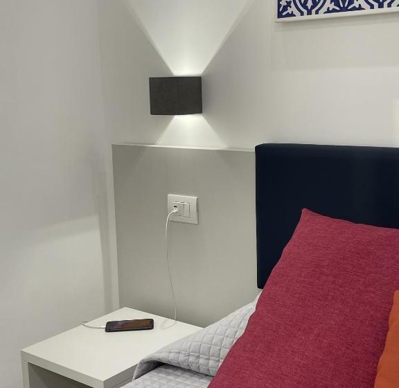 Трехместный Номер Deluxe, Pianohome Sorrento