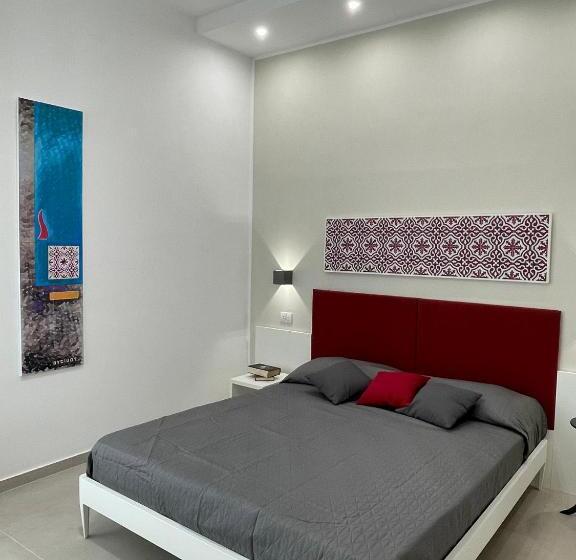 Номер Deluxe, Pianohome Sorrento
