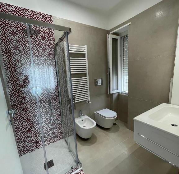 Номер Deluxe, Pianohome Sorrento