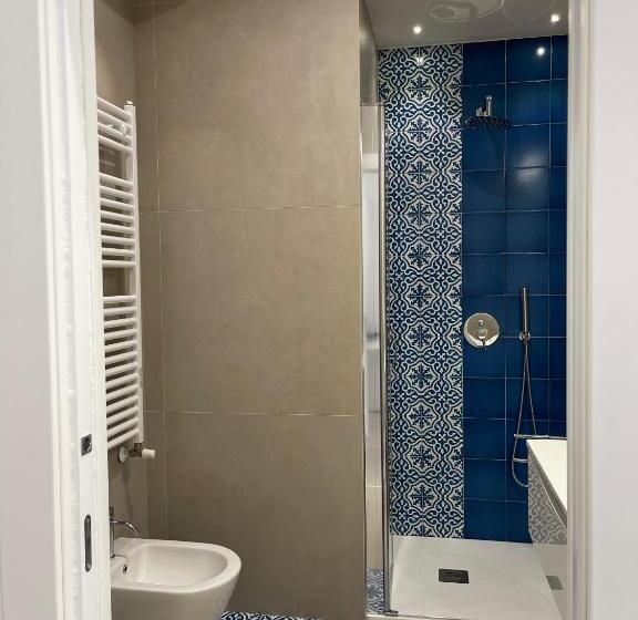 Трехместный Номер Deluxe, Pianohome Sorrento