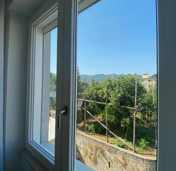 Номер Deluxe, Pianohome Sorrento