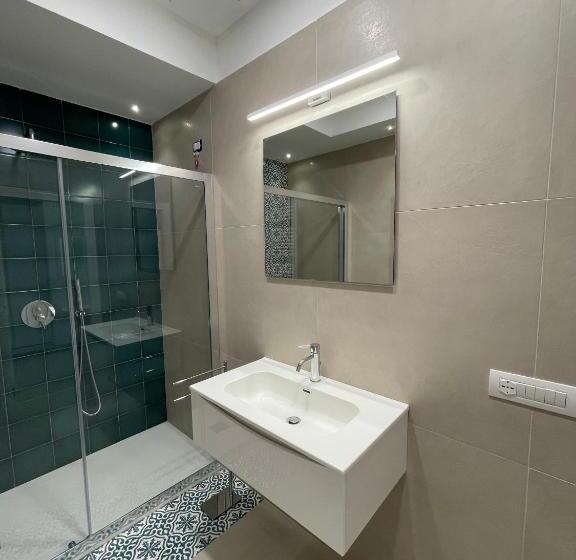 Трехместный Номер Deluxe, Pianohome Sorrento