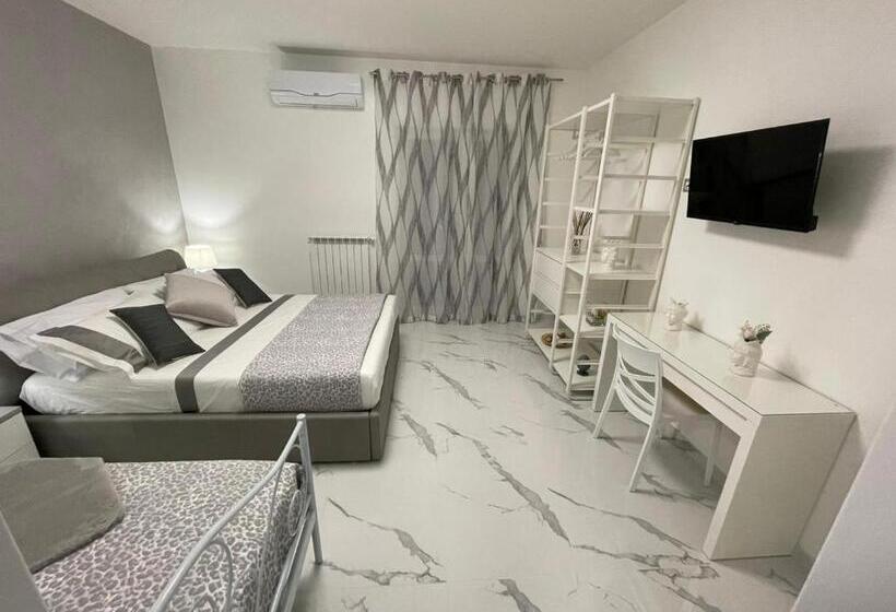 Трехместный Номер Комфорт, B&b Il Piccolo Principe