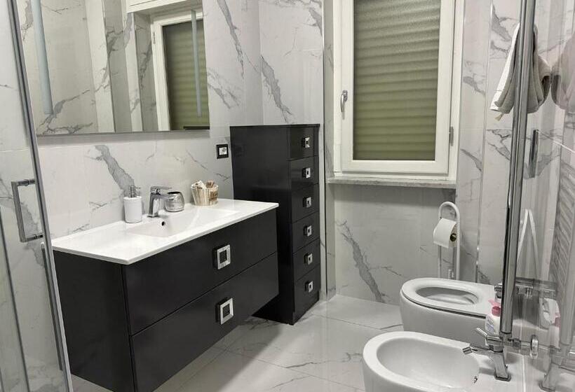 Трехместный Номер Комфорт, B&b Il Piccolo Principe