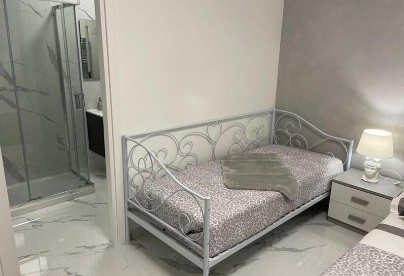 Трехместный Номер Комфорт, B&b Il Piccolo Principe