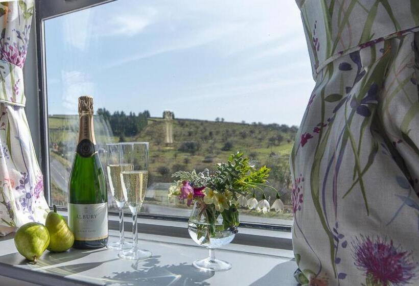 Standard room with outdoor bath, Dartmoor Inn