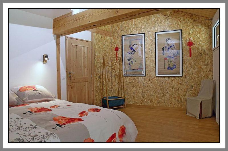 Номер Deluxe с Видом, Les Chambres De Liane