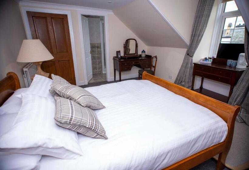 Номер Deluxe Кровать Кинг, Braeside Guest House, Loch Lomond