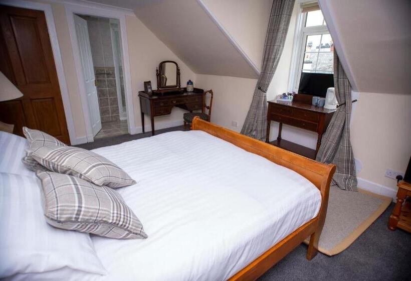 Номер Deluxe Кровать Кинг, Braeside Guest House, Loch Lomond