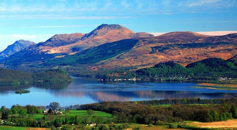Номер Стандарт, Braeside Guest House, Loch Lomond