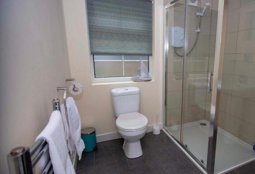 Семейный Номер, Braeside Guest House, Loch Lomond