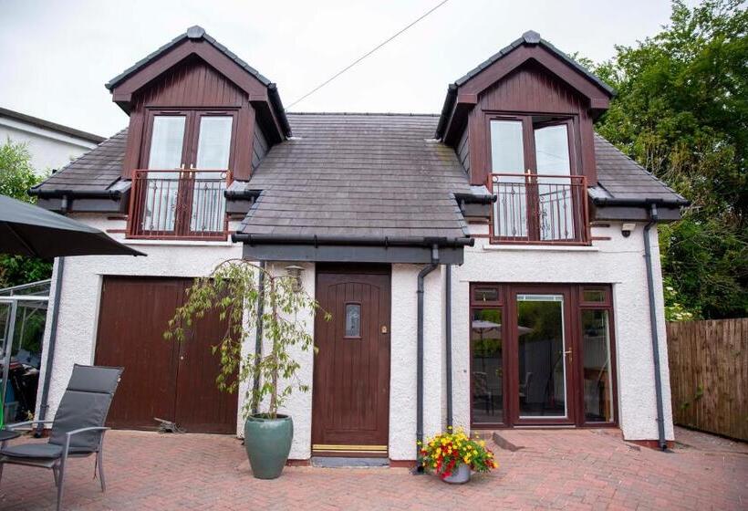 Номер Стандарт с Балконом, Braeside Guest House, Loch Lomond