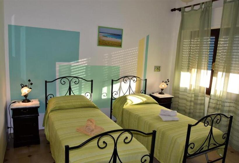 １ベッドルームアパートメント, Camere O Appartamento Intero In Locazione In Pittinuri
