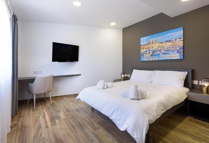 اتاق لوکس با چشم‌انداز شهر, Seaview Stays
