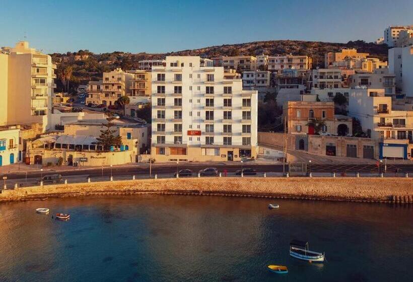 اتاق استاندارد با چشم‌انداز شهر, Seaview Stays