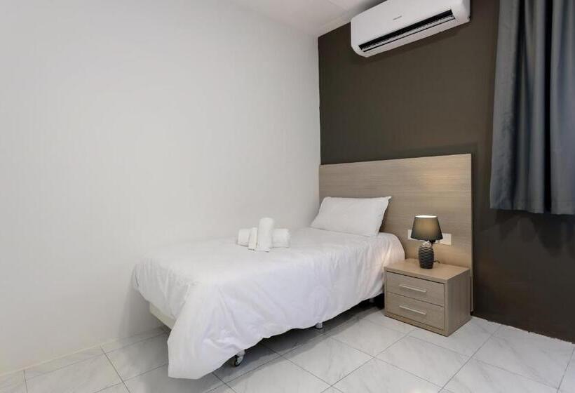 آپارتمان 1 خوابه با چشم‌انداز دریا, Seaview Stays