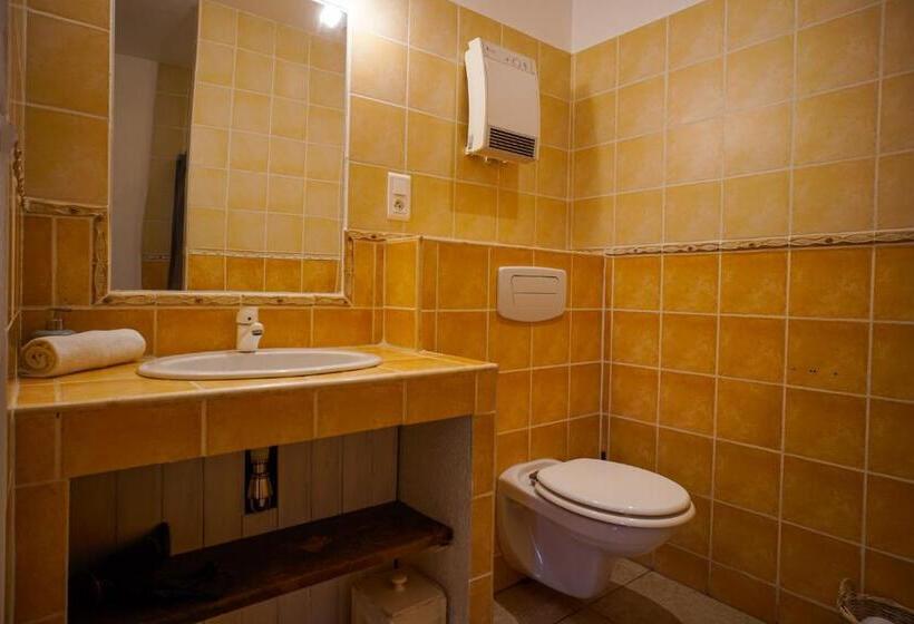 Номер Стандарт Вид на Горы, Lou Rey éco Hameau   Gîte, Chambre D Hôtes & Table D Hôtes
