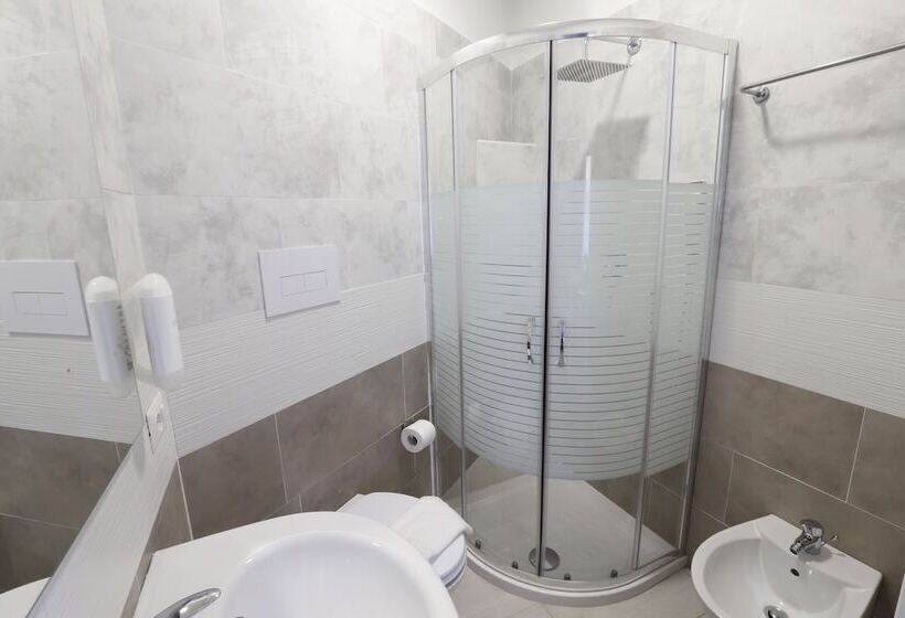 اتاق استاندارد, Albergo Leonardo Da Vinci