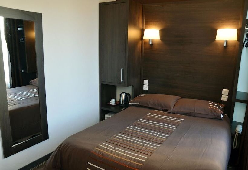 Номер Стандарт, Hôtel Du Parc