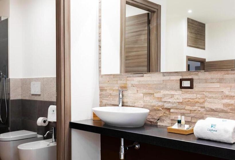 اتاق سوپریور, Lighea Aqua Suites And Breakfast