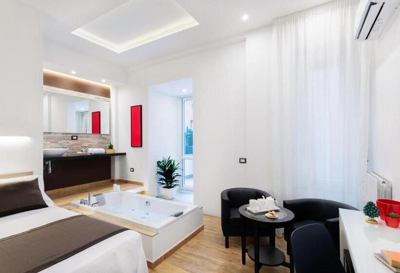 اتاق سوپریور, Lighea Aqua Suites And Breakfast