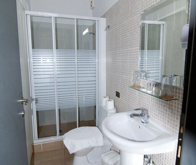 غرفة قياسية, Rentrooms Thessaloniki
