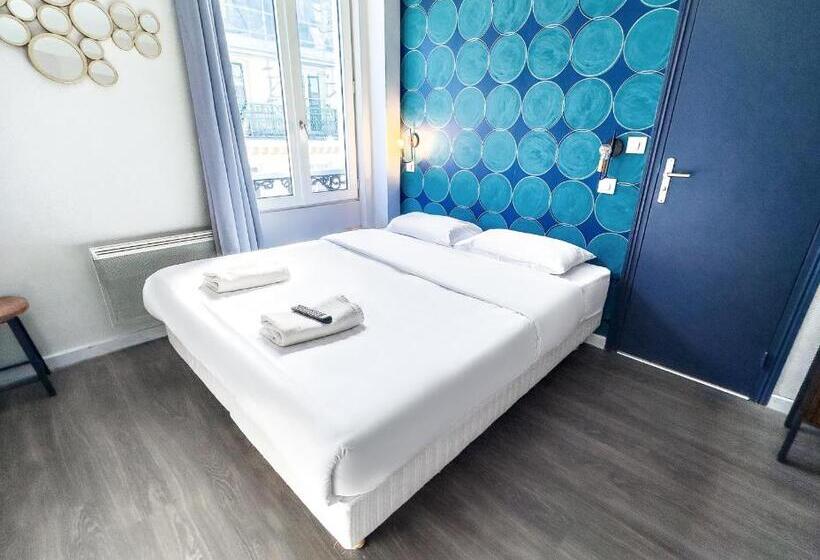 StandaardKamer, Plug Inn Montmartre By Hiphophostels