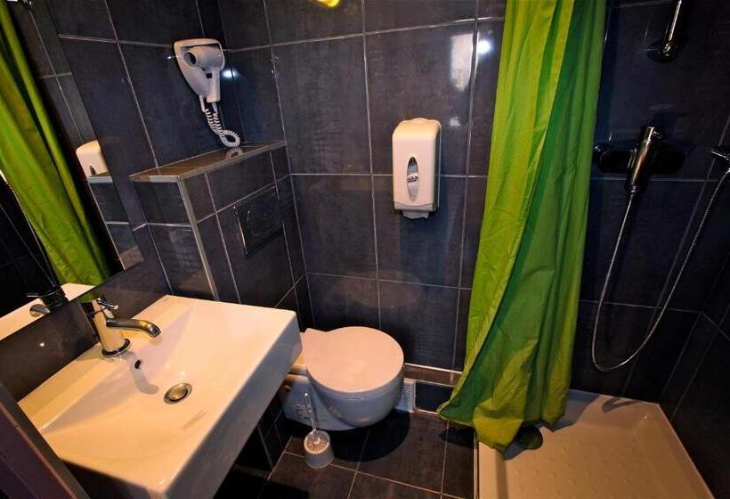 Economy Kamer, Plug Inn Montmartre By Hiphophostels