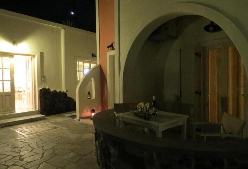 Номер Стандарт Трехместный, Villa Manos