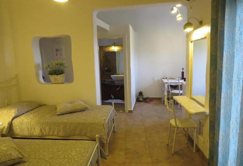 Трехместный Номер Superior, Villa Manos
