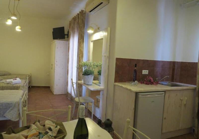 Четырехместный Номер Superior, Villa Manos