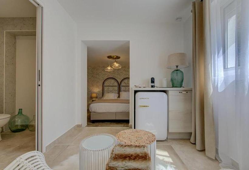 Люкс, Domaine Le Courti   Adult Only
