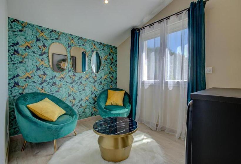 Люкс Superior, Domaine Le Courti   Adult Only