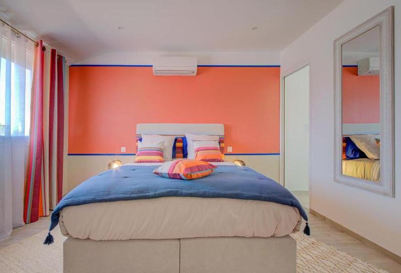 Kertre Néző Junior Suite, Domaine Le Courti   Adult Only