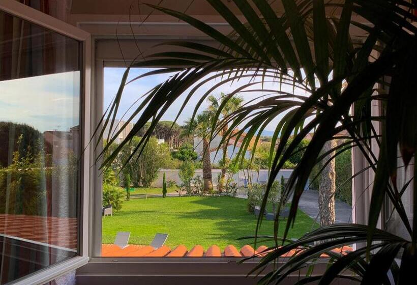 Kertre Néző Junior Suite, Domaine Le Courti   Adult Only