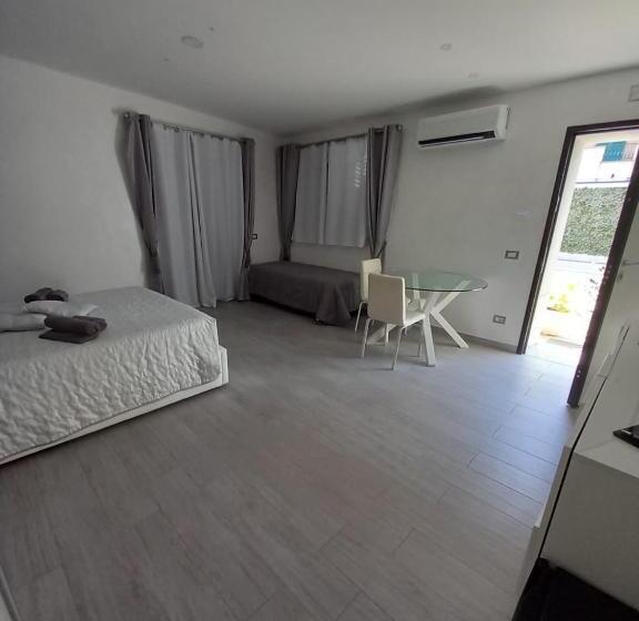 Четырехместный Номер Deluxe, Foresterie Lombarde B&b Villa Ambra