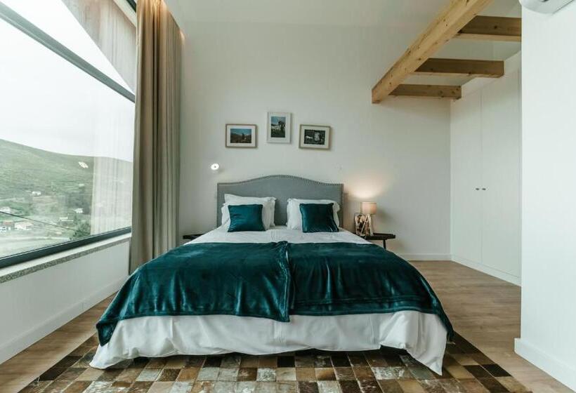 اتاق استاندارد با چشم‌انداز کوهستان, Unhais Valley   Country House