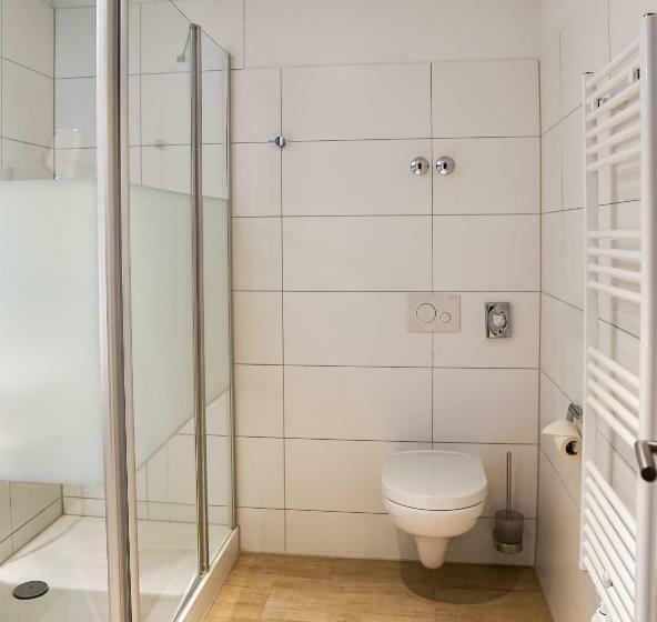 Номер Deluxe, Villa Frieden Hotel & Seminarhaus