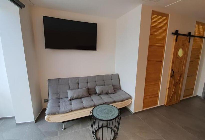 Номер Дюплекс, Magic Apartment Centre Mezonet