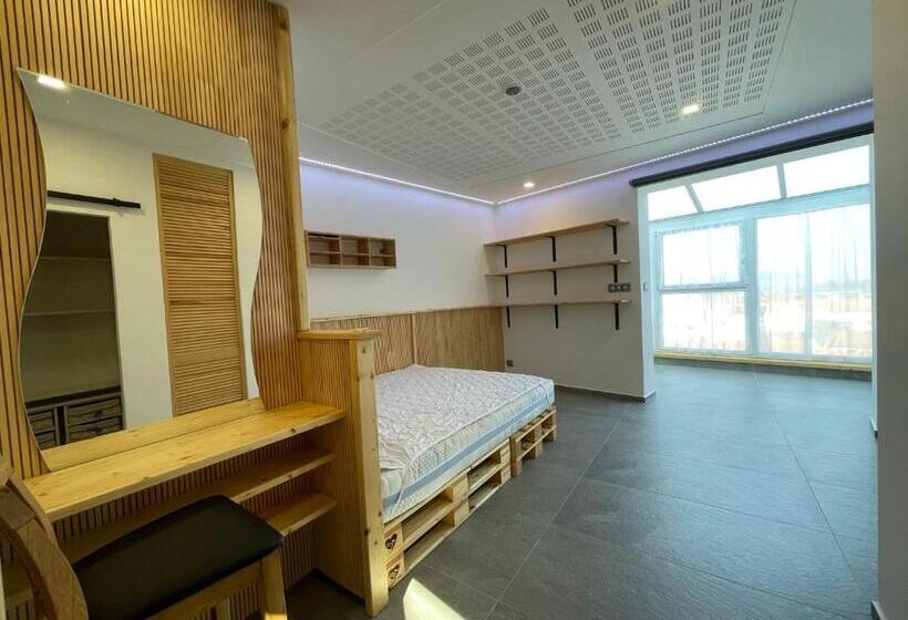 Номер Дюплекс, Magic Apartment Centre Mezonet