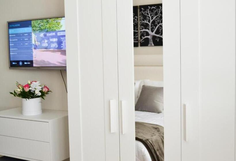 Номер Deluxe, Mr Living Bed & Breakfast