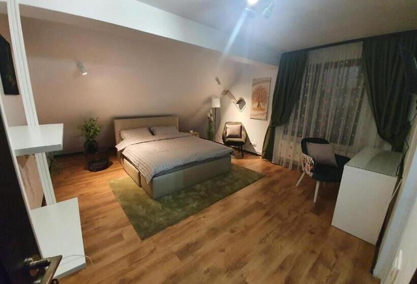 ویلای 1 خوابه, Pensiunea Relax