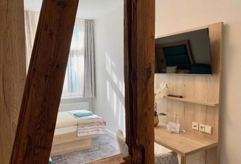 Номер Стандарт Индивидуальный, Villa Frieden Hotel & Seminarhaus