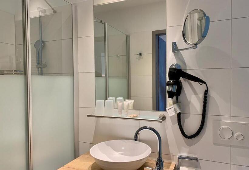 Номер Deluxe с Балконом, Villa Frieden Hotel & Seminarhaus