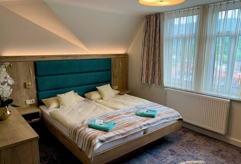 Номер Стандарт, Villa Frieden Hotel & Seminarhaus