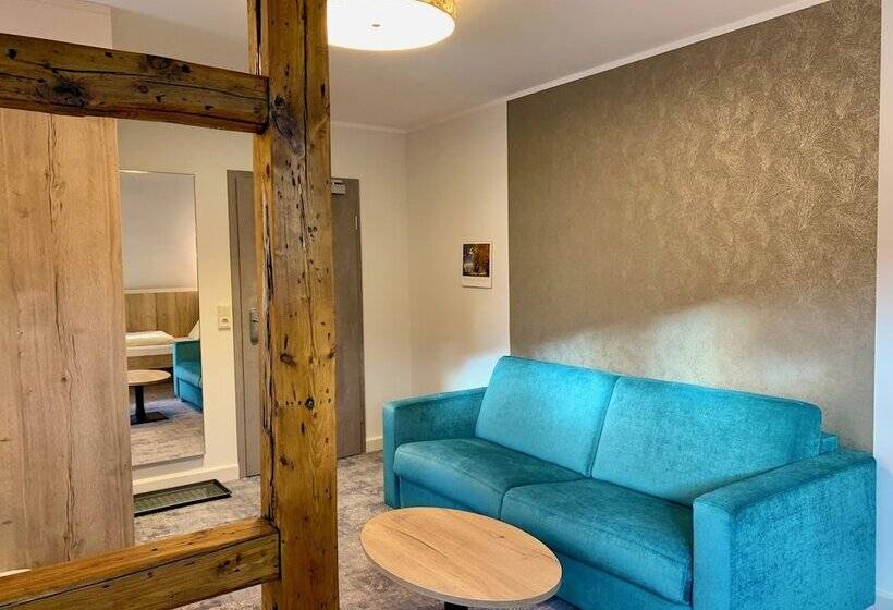 Номер Deluxe, Villa Frieden Hotel & Seminarhaus